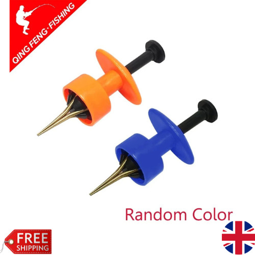 New pellet bait bander - 1,
