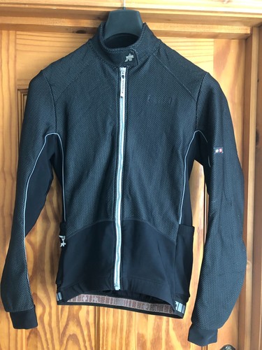 Assos 851 cycling jacket - jacket, size