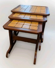 G Plan Teak Nest of Tables –