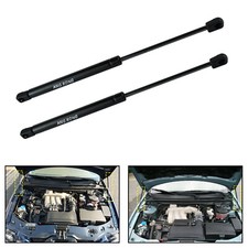 Front bonnet gas struts - front,