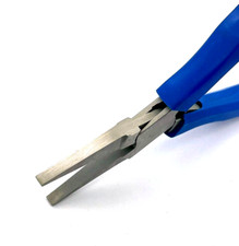 FLAT NOSE SMOOTH JAWS