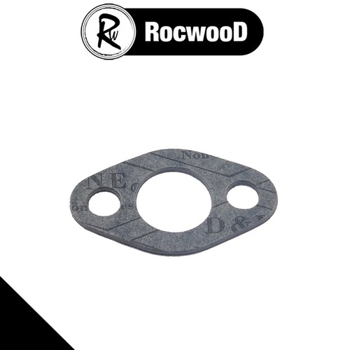 Intake elbow gasket fits - gasket,