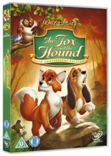 The Fox and the Hound DVD