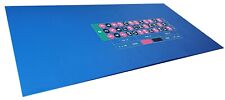 Fun Casino Size Blue Cloth Layout 250 x 150cm