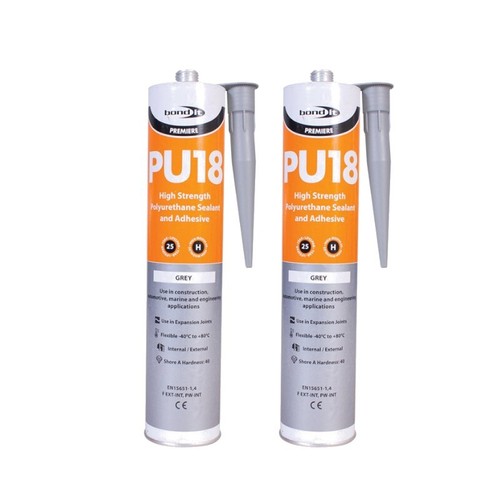 Pu18 grey polyurethane - grey,