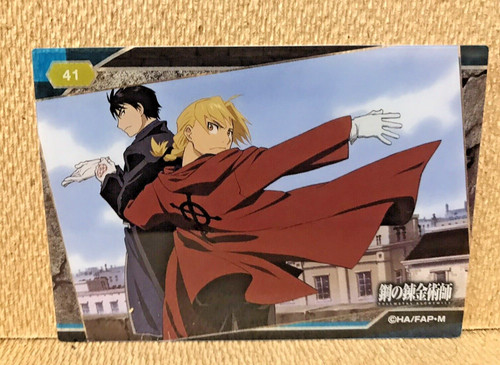 Edward elric roy mustang - elric,