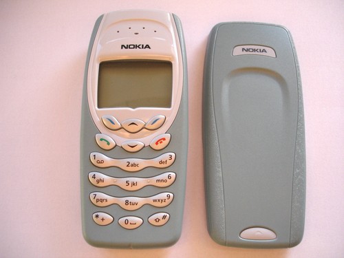 Original nokia 3410 mobile - original,