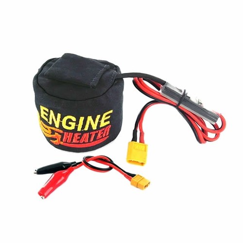 Nitro engine heater lipo - nitro,