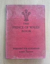 The Prince of Wales Book -