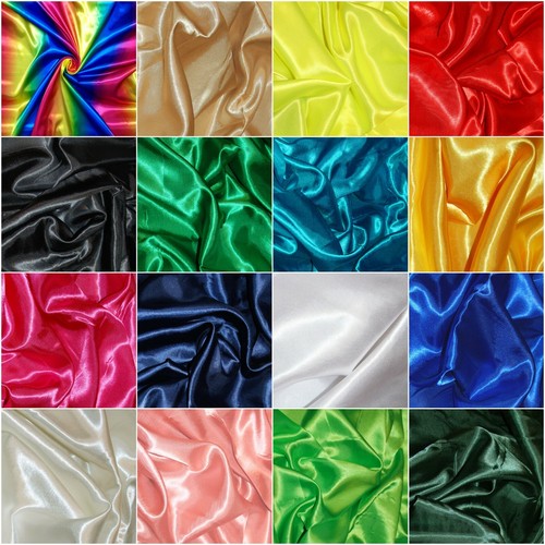 Premium silky satin - silky,