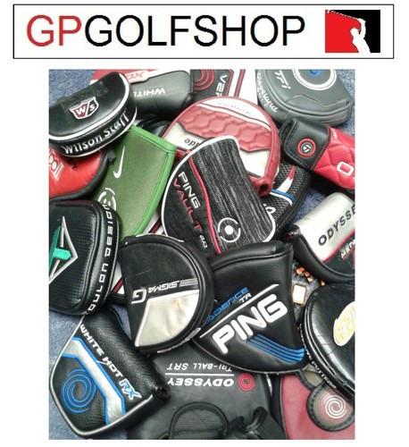 Mallet putter cover - mallet,