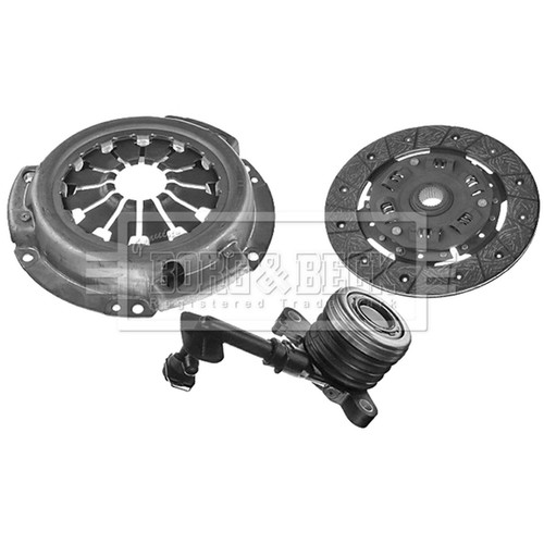 Piece clutch kit hkt1117 - piece,