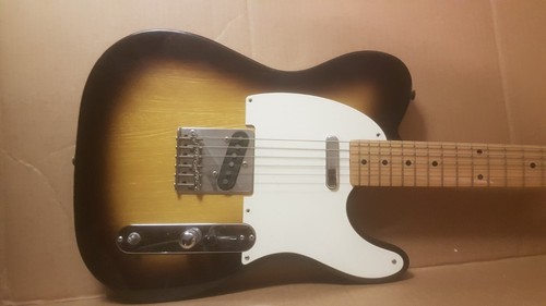 Tokai telly breezy sound - 80's,
