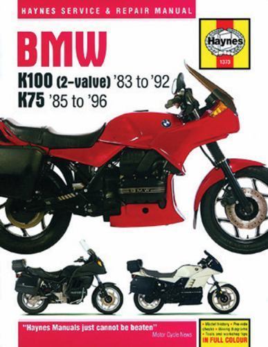 Bmw k100 service - bmw, &