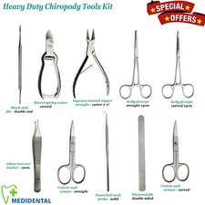 Range Of Complete Chiropody -