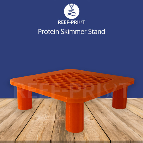 Protein skimmer stand - stand, by