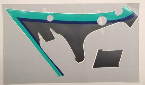 Stickers kit fairing - stickers,