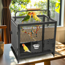 Parrot Travel Cage Parrot