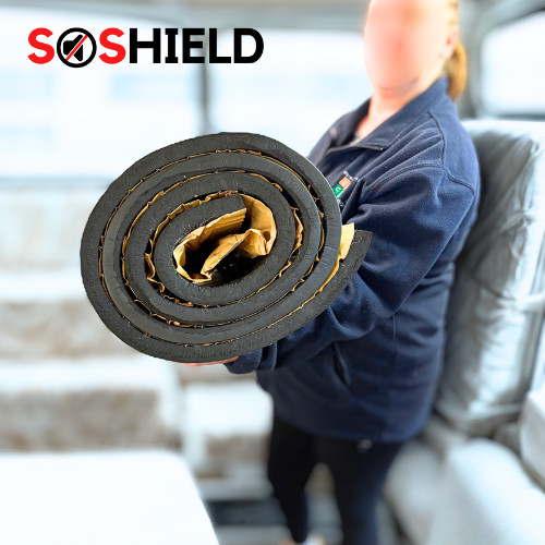 Soshield 20mm camper van - van, boat