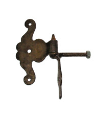 Antique Hardware Cabinet Hinge