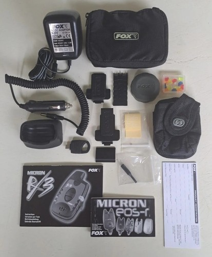 Fox micron eos accessory - fox, kit