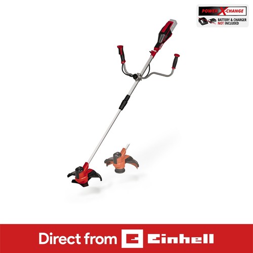 Einhell cordless brushcutter - einhell,