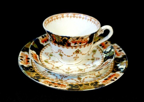Beautiful royal stafford imari - stafford,