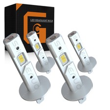 4x H1 Xenon White 448