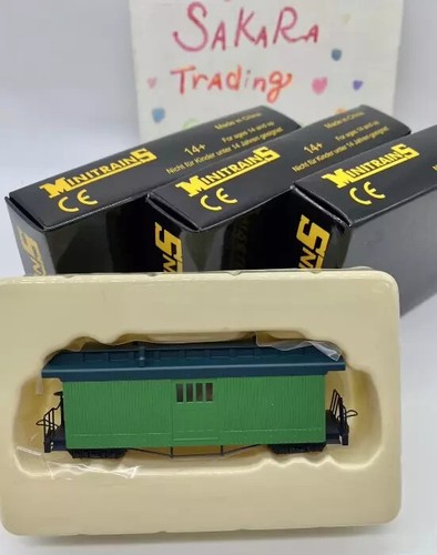 Kato 009 scale mini train - train, s