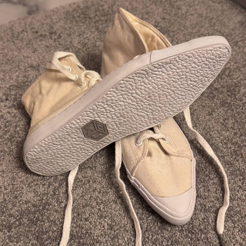 Kim jones umbra - white, canvas