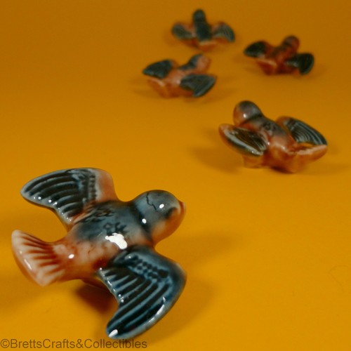Wade whimsies series - (1967/84),