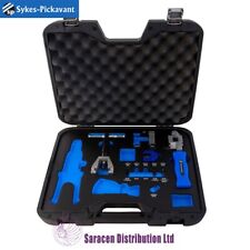SYKES PICKAVANT FLAREMASTER 2 BRAKE PIPE FLARING KIT, 4.75mm 3/16" - 02725000