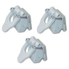 Isabella Fix On II Awning Adjustable Clamp Bracket Pad Pack of 3 900060173