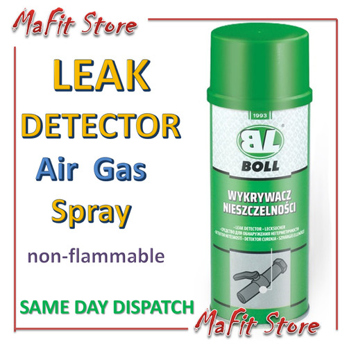 Air gas liquid leak - liquid,