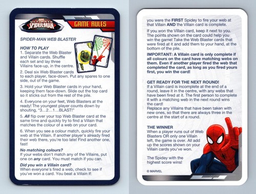 Rules marvel ultimate - rules,