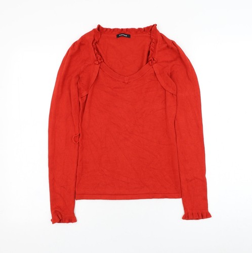 Morgan womens red - morgan,