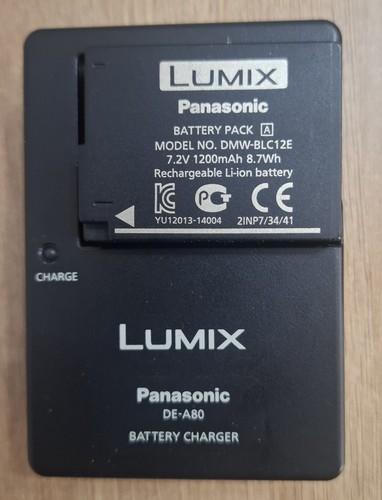 Panasonic lumix a80 battery - panasonic,