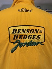 Jordan F1 Vintage Jacket Xl