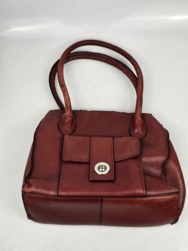 Wilsons leather satchel - wilsons,