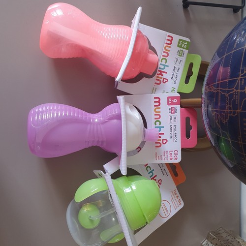Munchkin sippy cup bundle - bundle, |