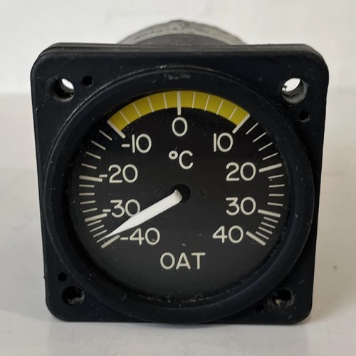Mooney outside air temp - b&d,