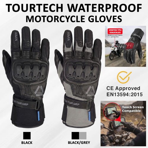 Viper tourtech motorcycle - tourtech, ce