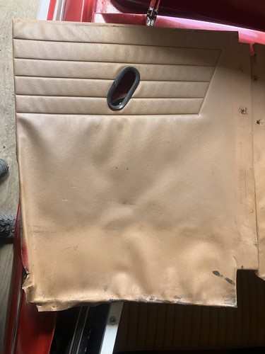 Herald vitesse tan side rear - herald,