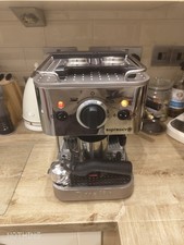 DUALIT ESPRESSIVO DCM1A COFFEE MACHINE WITH EXTRAS ESPRESSO MAKER STEAM WAND