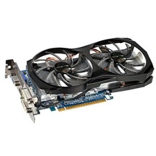 Gigabyte GeForce GTX 650 Ti (2048 MB) (GV-N65TOC-2GI) Graphics Card