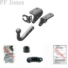 Brink Towbar for Volkswagen