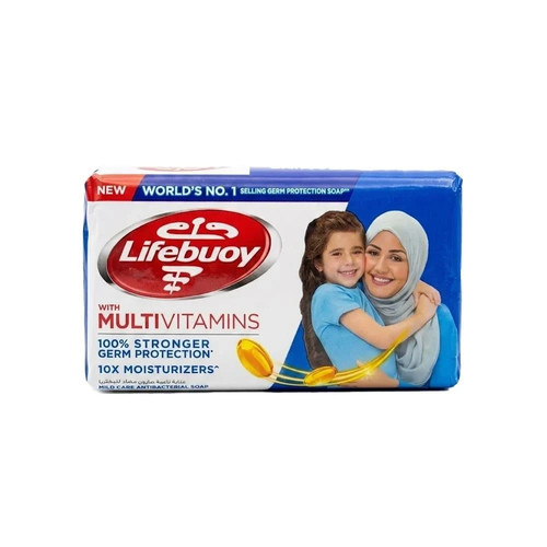 Lifebuoy multivitamin soft - multivitamin,