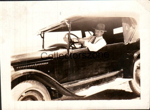 1930 man unidentified - 1930, 4