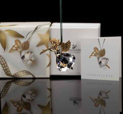 Swarovski figurine christmas - swarovski,