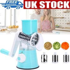 Rotary Cheese Grater Handheld
